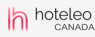 Khách sạn ở Canada - hoteleo
