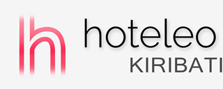 Hoteluri în Kiribati - hoteleo