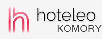 Hotely na Komorách - hoteleo