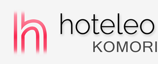 Hoteli u Komoreu - hoteleo