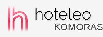 Viesnīcas Komorās - hoteleo