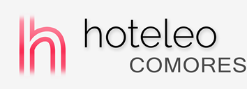 Hotéis em Comores - hoteleo