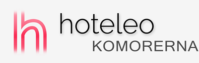 Hotell i Komorerna - hoteleo