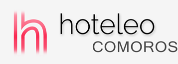 Khách sạn ở Comoros - hoteleo