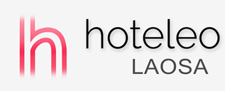 Viesnīcas Laosā - hoteleo