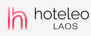 Hotely v Laose - hoteleo