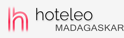 Hotely na Madagaskare - hoteleo