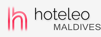 Hotels in Maldives - hoteleo
