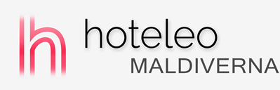 Hotell på Maldiverna - hoteleo