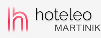 Hotely na Martiniku - hoteleo