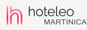 Hoteles en Martinica - hoteleo
