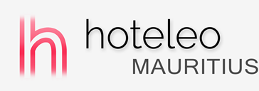 Mga hotel sa Mauritius – hoteleo