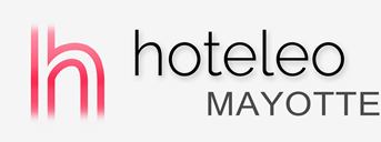Hotellid Mayottes - hoteleo