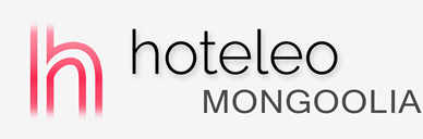 Hotellid Mongoolias - hoteleo