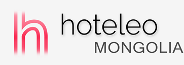 Hotellit Mongoliassa - hoteleo