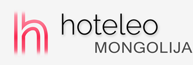Hoteli u Mongoliji - hoteleo