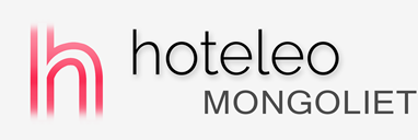Hotell i Mongoliet - hoteleo