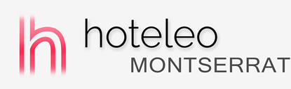 Szállodák Montserratban - hoteleo