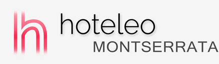 Viesnīcas Montserratā - hoteleo