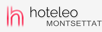 Hoteli v Montsettatu – hoteleo