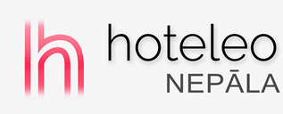 Viesnīcas Nepālā - hoteleo