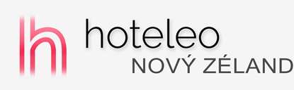 Hotely na Novém Zélandu - hoteleo