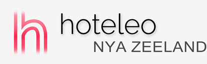 Hotell i Nya Zeeland - hoteleo