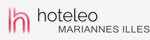 Hotels a les Illes Mariannes - hoteleo