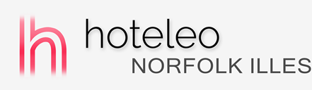 Hotels a les Illes Norfolk - hoteleo
