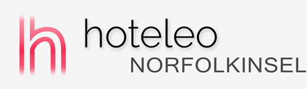 Hotels auf der Norfolkinsel - hoteleo