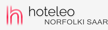 Hotellid Norfolki saarel - hoteleo