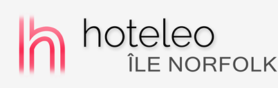 Hôtels à l'Île Norfolk - hoteleo