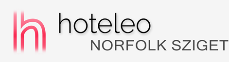 Szállodák a Norfolk-szigeten - hoteleo