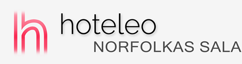 Viesnīcas Norfolkas salā - hoteleo