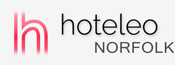 Hotely na Norfolku - hoteleo