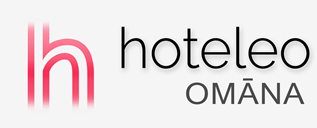 Viesnīcas Omānā - hoteleo