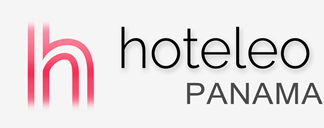 Hotely v Panamě - hoteleo
