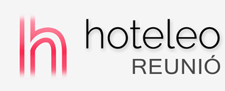 Hotels a Reunió - hoteleo