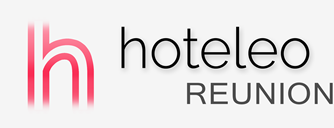 Hotely v Reunionu - hoteleo