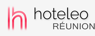 Hotellid Reunionis - hoteleo