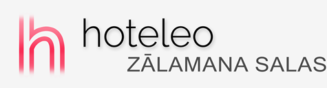 Viesnīcas Zālamana Salās - hoteleo