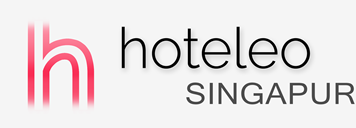Hotely v Singapuru - hoteleo