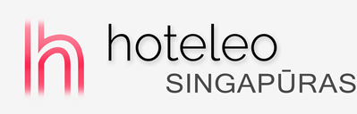Viešbučiai Singapūre - hoteleo