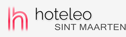 Hotely na ostrově Sint Maarten - hoteleo