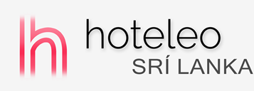 Hotely na Srí Lance - hoteleo