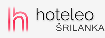 Viesnīcas Šrilankā - hoteleo