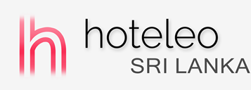 Hotell på Sri Lanka - hoteleo