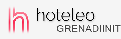 Hotellit Grenadiineilla - hoteleo