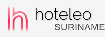 Hotellid Surinames - hoteleo