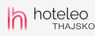 Hotely v Thajsku - hoteleo